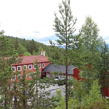Fredheim Livsstilssenter Hotel Saggrenda Exterior foto