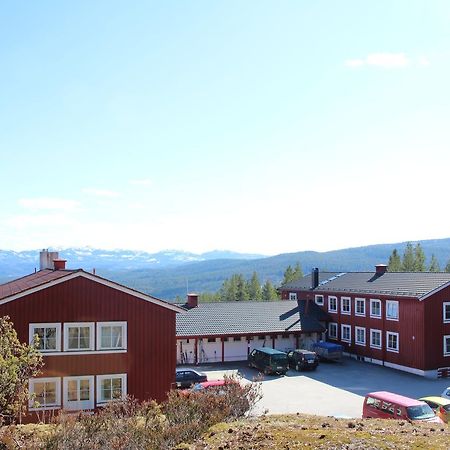 Fredheim Livsstilssenter Hotel Saggrenda Exterior foto